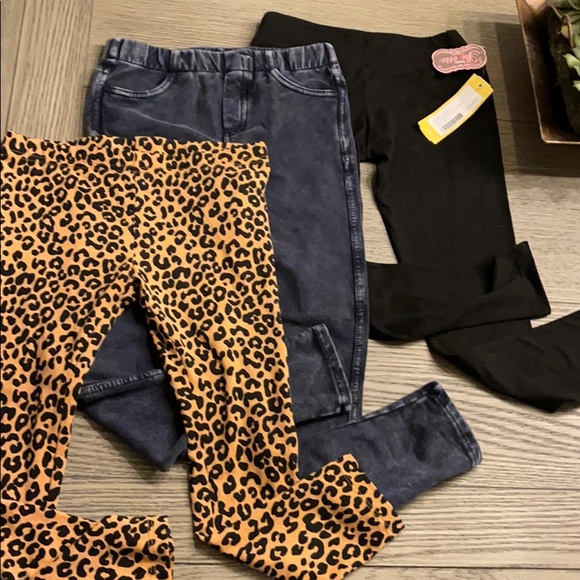NWT Tucker + Tate Leggings & Jeggings Bundle